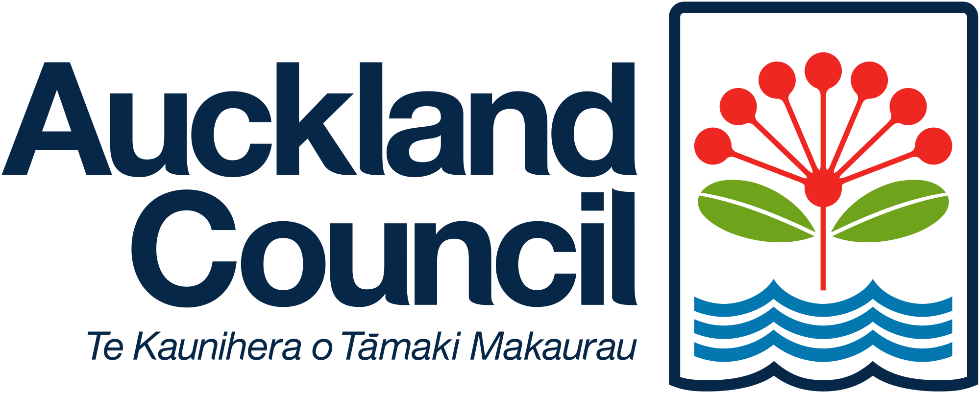 Make Your Splash As A Lifeguard This Summer Apply Now - Auckland Council Logo (2000x803), Png Download