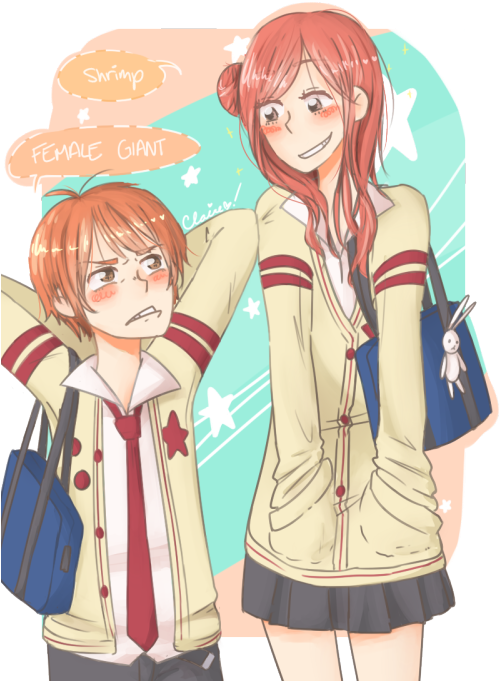 Anime, Couple, And Shoujo Image - Love Com (500x688), Png Download