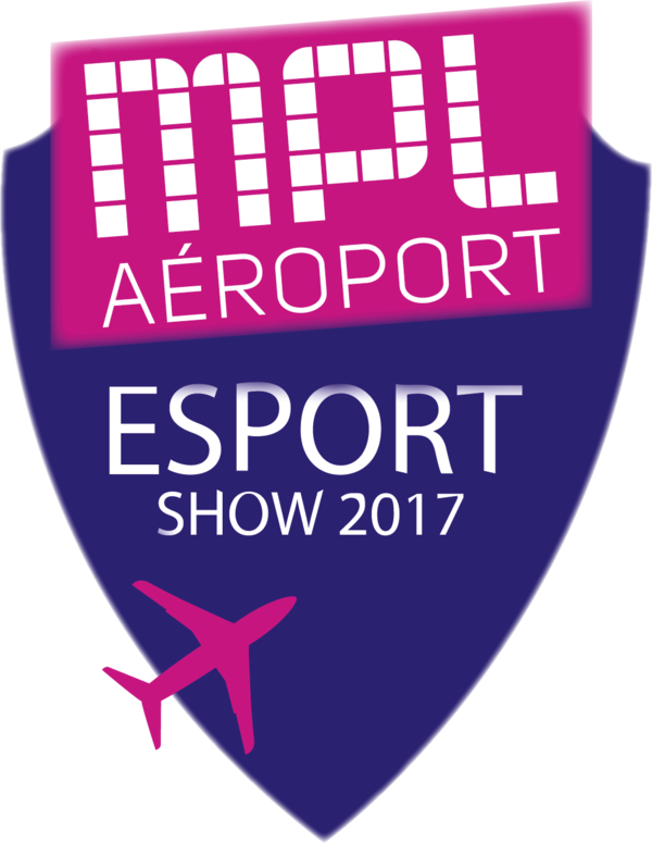 Montpellier Esport Show (600x775), Png Download