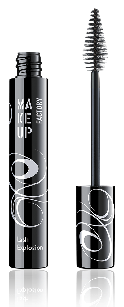 Lash Explosion For Explosive Lash Volume And Plenty - Mascara Lashes Make Up Factory (1000x1000), Png Download
