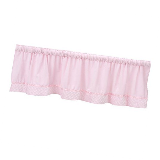 Babydoll Bedding Baby Doll Bedding Heavenly Soft Window - Bed Skirt (557x557), Png Download