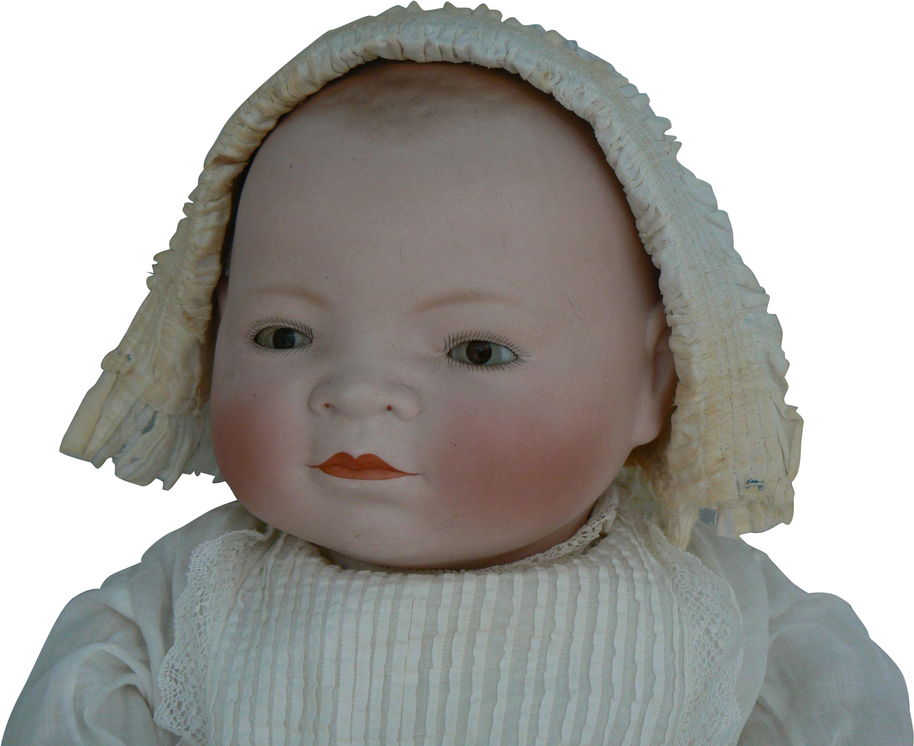 Wonderful Life Size Bye-lo Baby Doll 17 Inch Circumference - Doll (1870x1870), Png Download