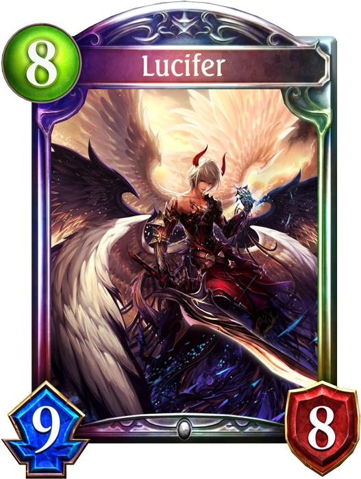 Discussion Points - - Shadowverse Elf (536x698), Png Download