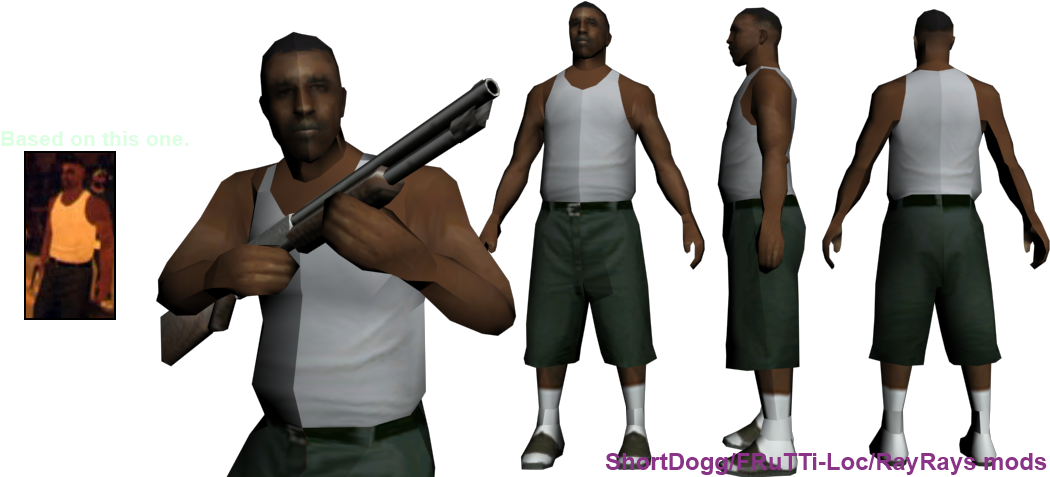 57 Gta Sa Lite Full Mod  Best HD