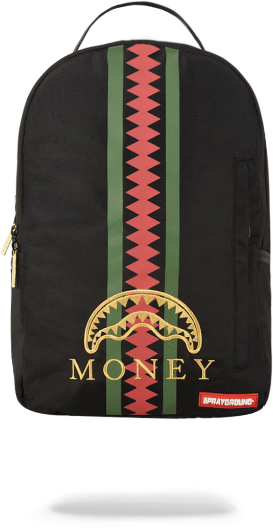 Sprayground- Florence Money Backpack - Sprayground Florence Money Backpack (900x1148), Png Download