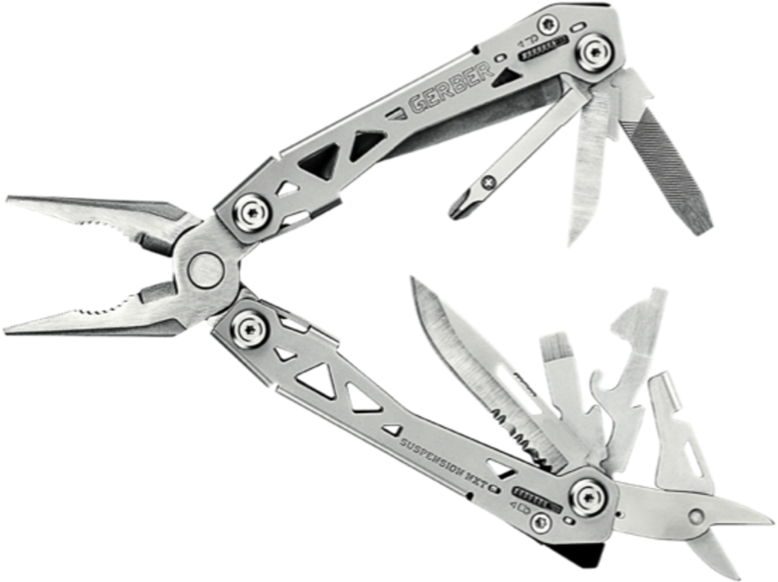 Gerber Launches Suspension Nxt And Truss - Gerber Suspension Nxt (1200x901), Png Download