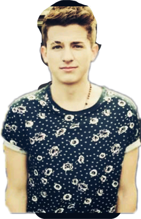 Charlie Puth (480x744), Png Download