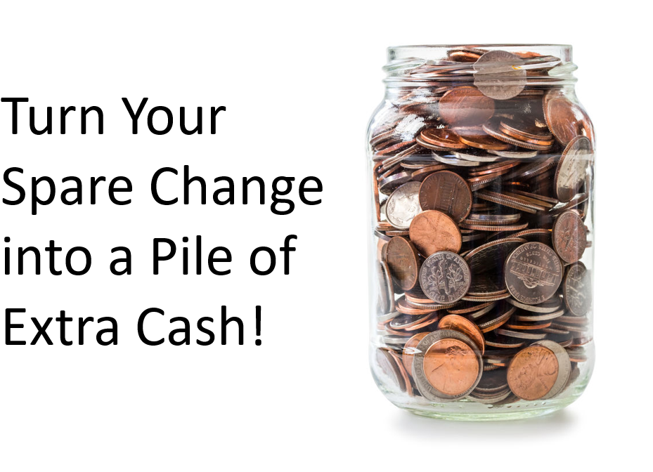So, Rather Than Watch Your Loose Change Gather Dust - Transparent Jar Of Money Png (979x671), Png Download