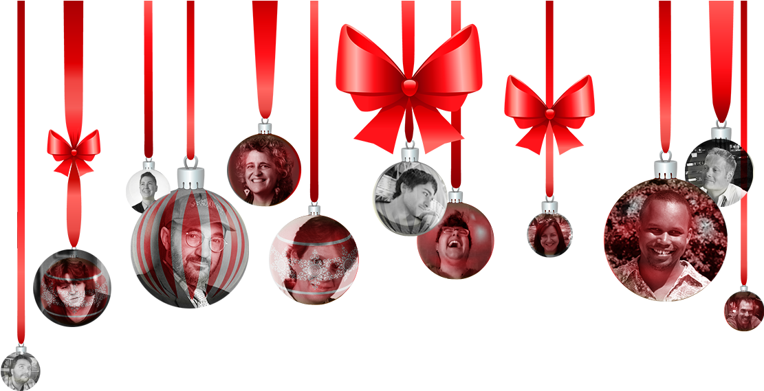 Pride Of The Ocean In The News Jamaica Day Program - Transparent Merry Christmas Png (1200x628), Png Download