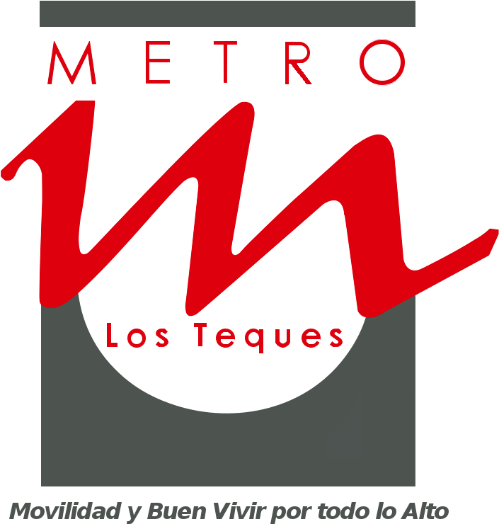 Los Teques Metro - Logo Metro Los Teques (708x755), Png Download