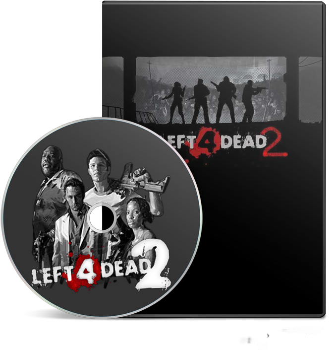 Left 4 Dead 2 (800x814), Png Download
