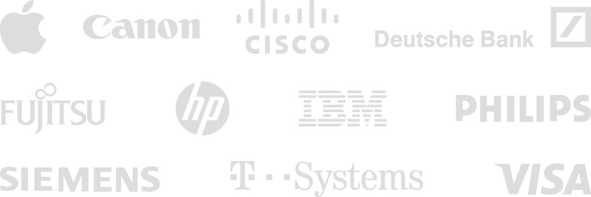 Customers Who Trust In The Mxgraph Technology - Graphic Design (1200x400), Png Download