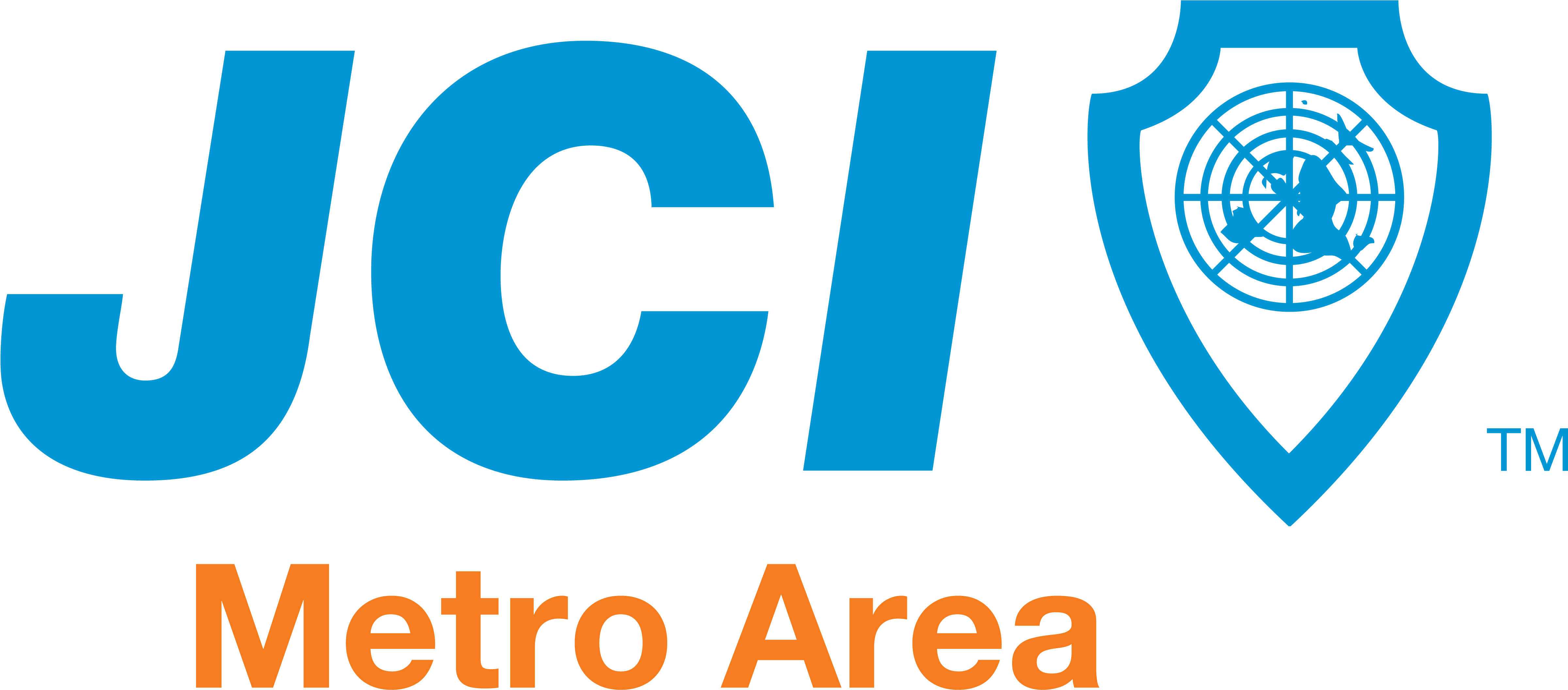 Jci Metro Area - Junior Chamber International Philippines Logo (4802x2267), Png Download