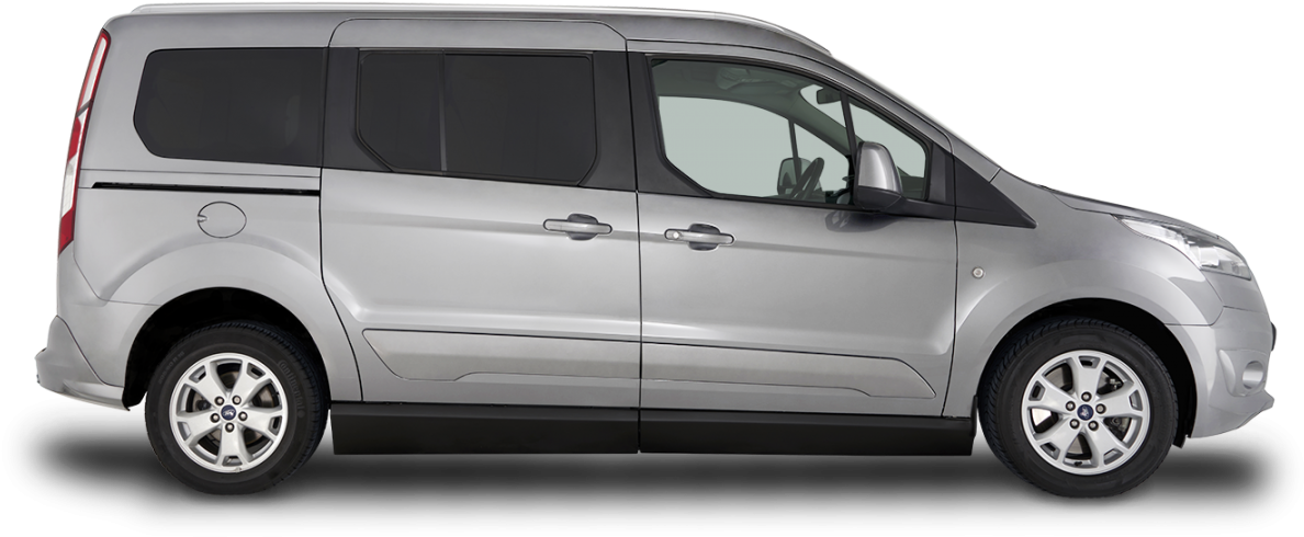 Compact Van Car Vehicle Minivan Sport Utility Clipart - Car (1440x960), Png Download