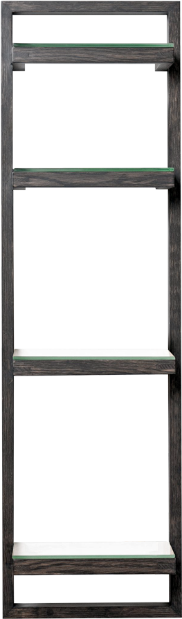 Wall Shelf Zone Dark Oak - Shelf (900x900), Png Download
