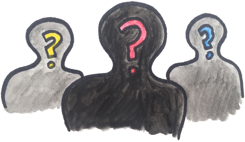 The Pitfalls Of Anonymous Employee Feedback Aren't - Embroidery (800x464), Png Download