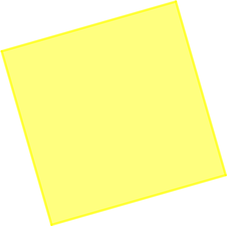Cuadrado Png - Parallel (1716x933), Png Download