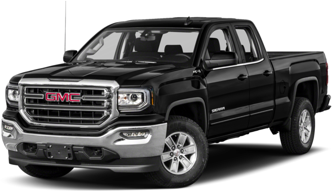 Find Limited Time Offers Nearby - 2019 Gmc Sierra Limited (690x455), Png Download