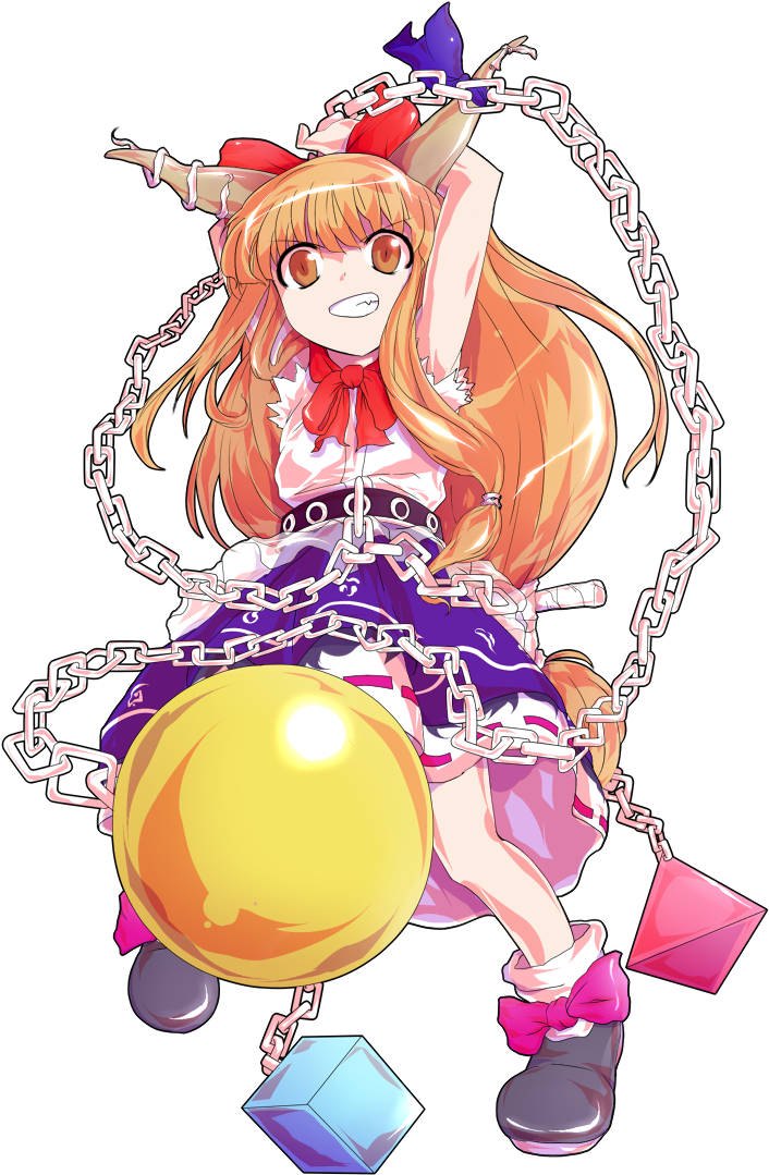 Suika Alphes (773x1140), Png Download