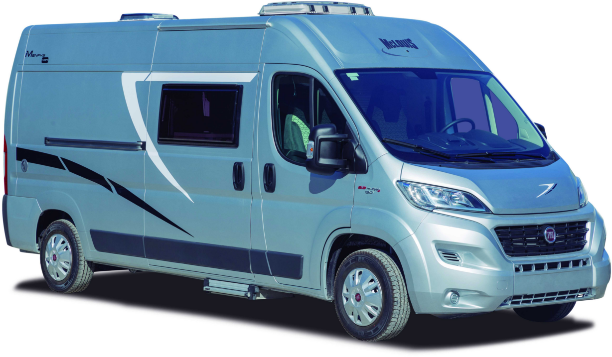 Van 4 Prestige - Van Mc Louis (1313x876), Png Download