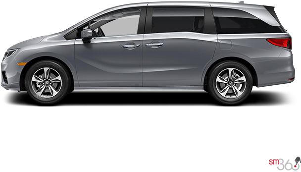 Honda Odyssey Touring 2019 (640x480), Png Download