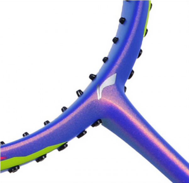 Li-ning N7 Ii Badminton Racket - Harga Raket Lining N7ii (700x700), Png Download