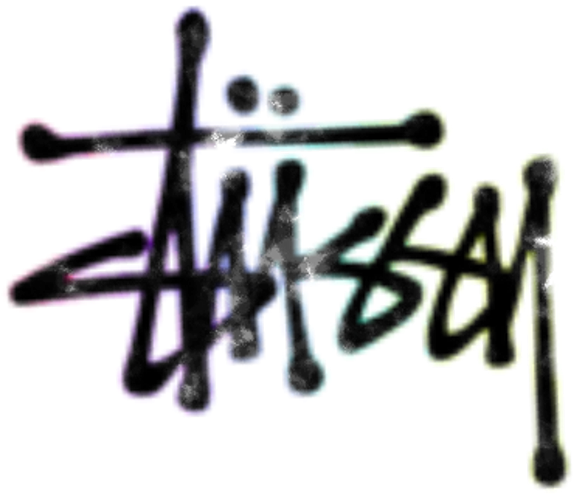 Stussy Sticker - Stussy (1024x1024), Png Download