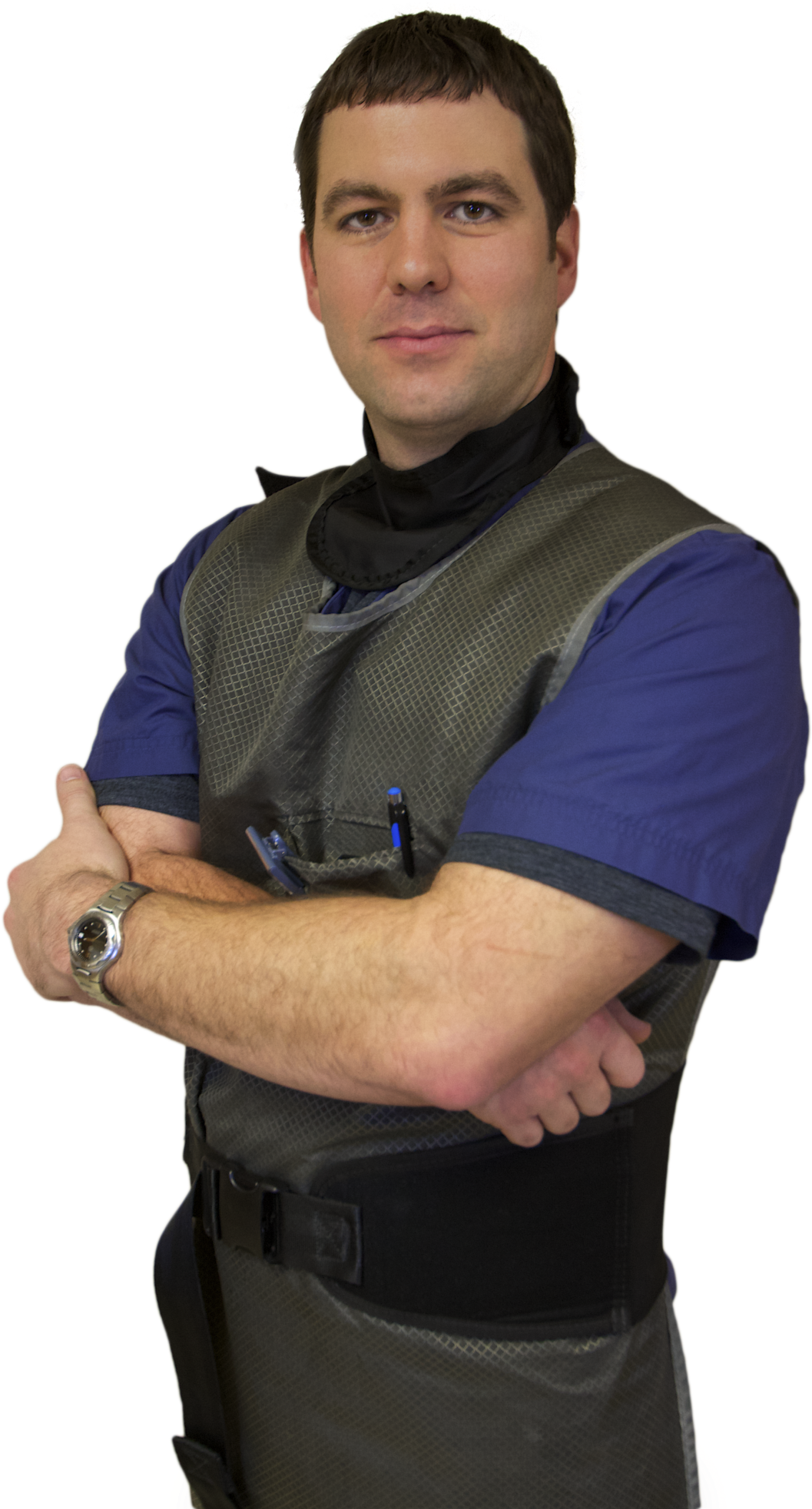 Chad Austin, Md Dr - Standing (1365x2048), Png Download