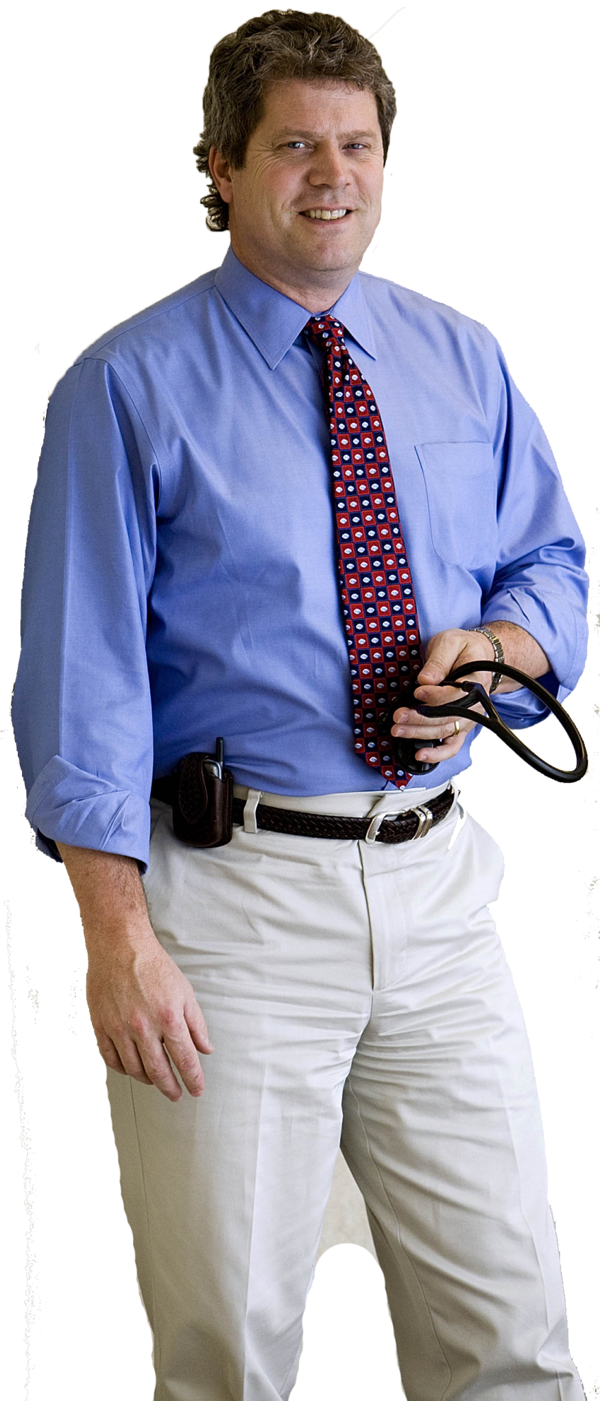 Kevin Carr, Md - Standing (874x2048), Png Download