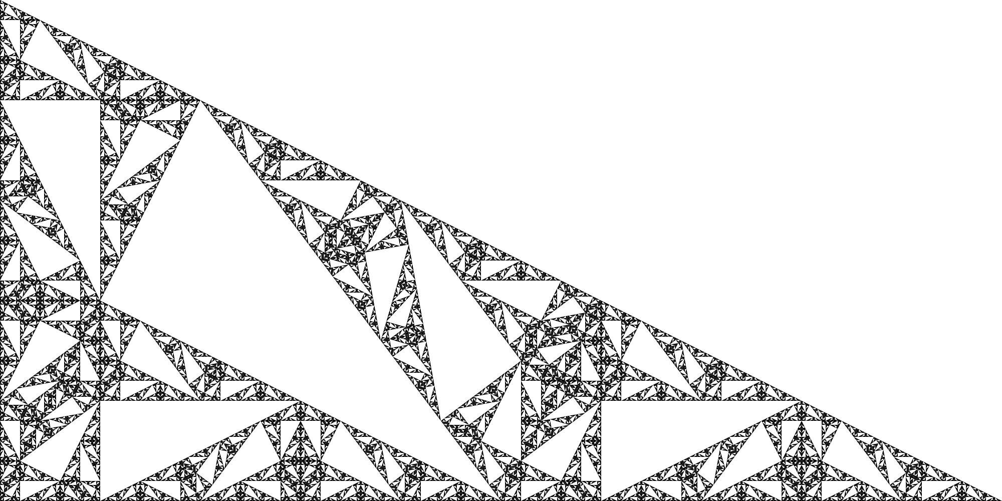 Open - Triangle (2000x1000), Png Download