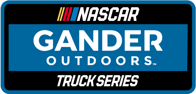 2019 Nascar Gander Outdoors Truck Series (900x427), Png Download