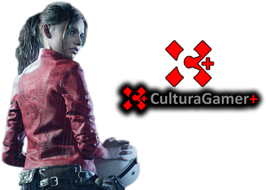 Archivo Png Claire Redfield Re2 Remake Resident Evil, - Claire Resident Evil 2 Remake (1200x675), Png Download