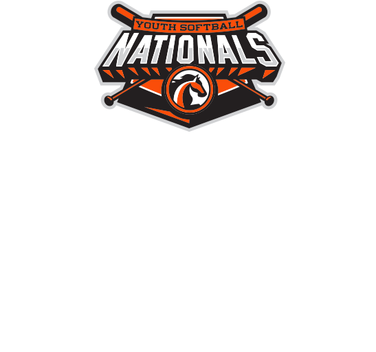 The Ultimate Softball Vacation At Youth Softball Nationals - Washington Nationals (1057x613), Png Download