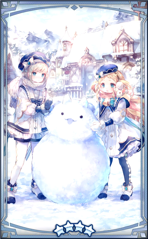 Dragalia Lost Elias (1024x1024), Png Download