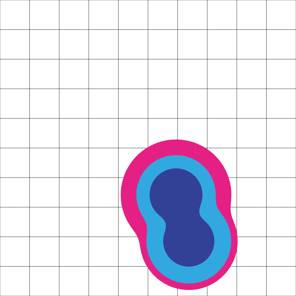 Camden Ballerina Beautiful Pinwheel - Circle (1024x1024), Png Download