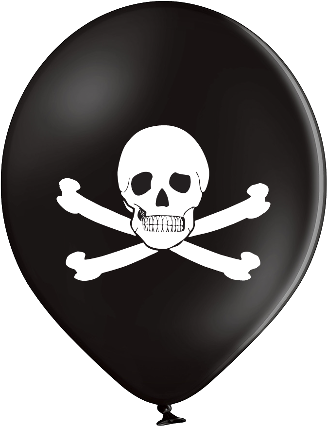 Pirate Party (707x1000), Png Download