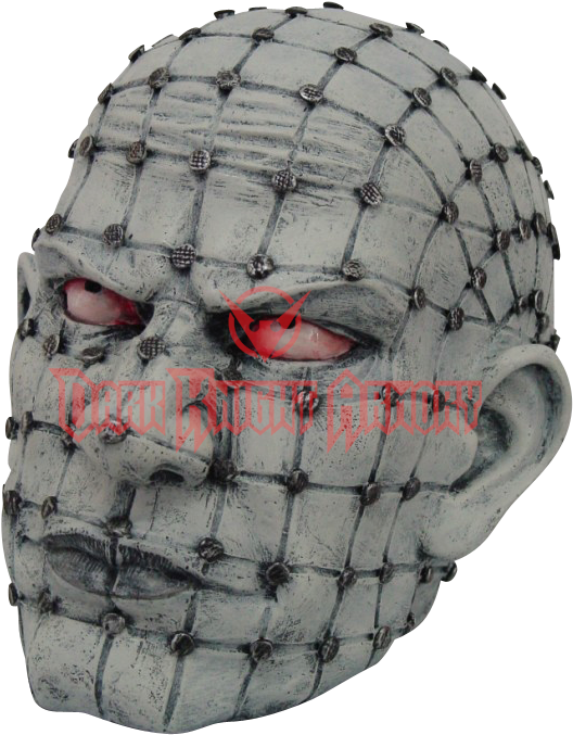 Heavy Metal Zombie Head - Statue (723x723), Png Download