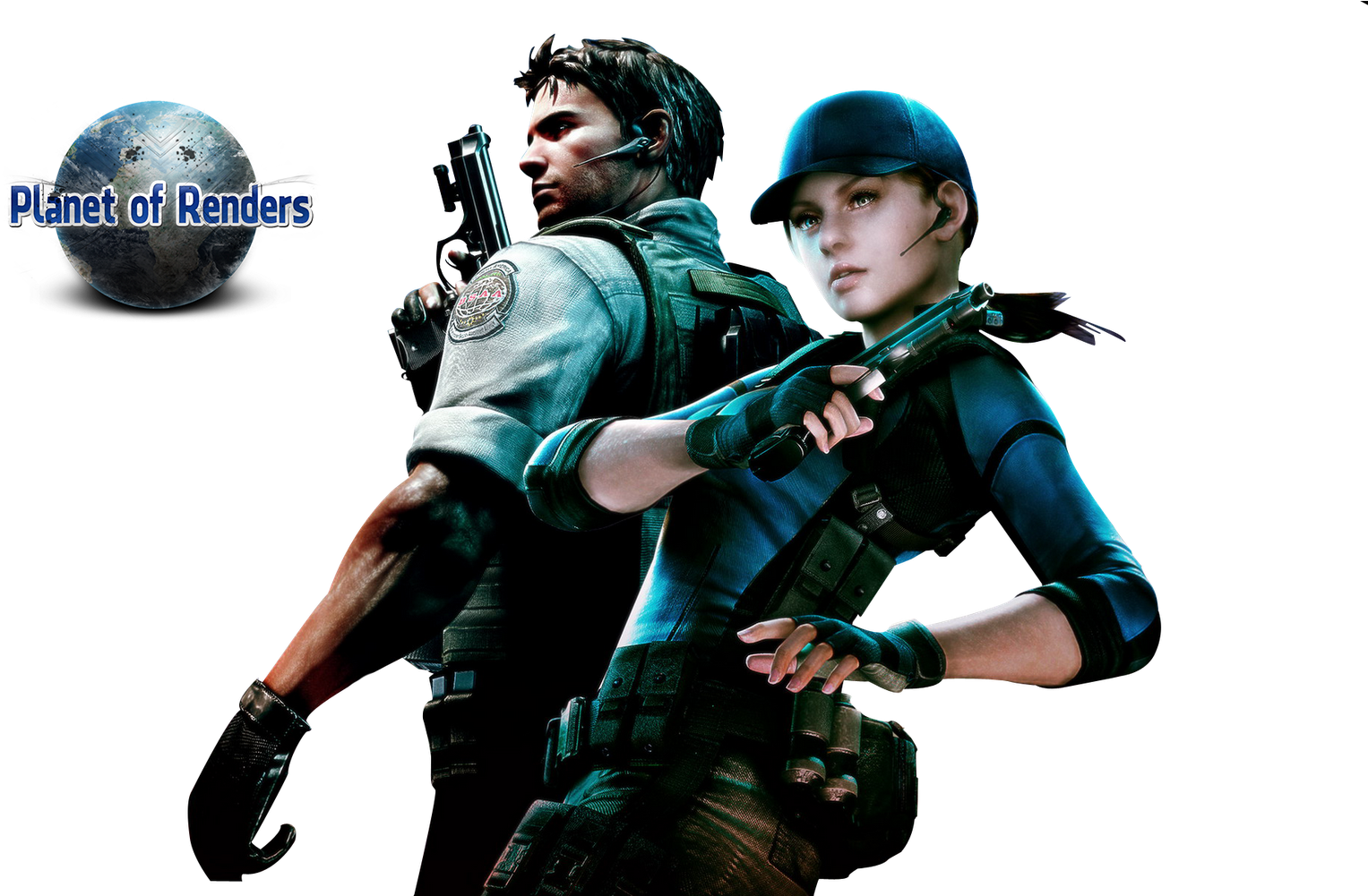 Resident Evil - Resident Evil Game (1600x1000), Png Download