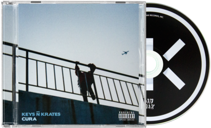 Cura Cd - Handrail (600x600), Png Download