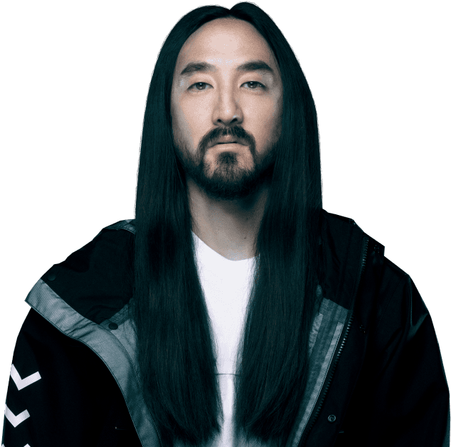 Venue Background Steve Aoki At Hakkasan Nightclub On - Lil Uzi Vert Steve Aoki (640x640), Png Download