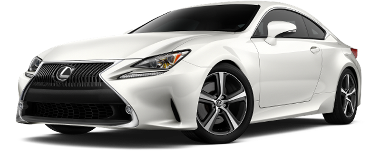 2018 Lexus Rc - 2017 Lexus Rc 350 White (1280x960), Png Download