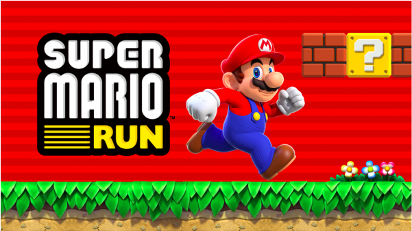Super Mario Run (600x600), Png Download