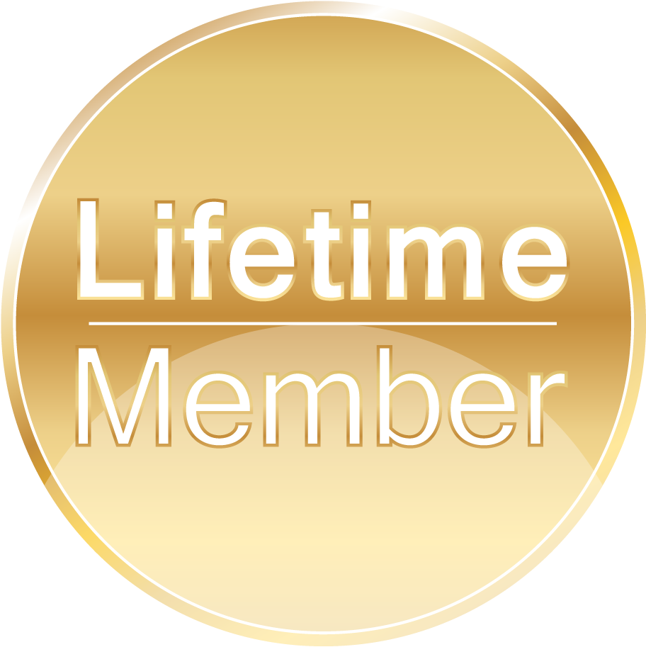 Lifetime Membership - $2,400 - - Circle (938x938), Png Download