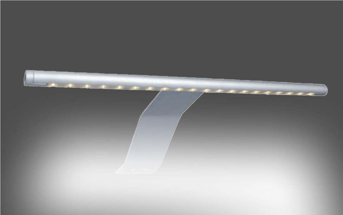 Preston Large Sliding Door Wardrobe With Mirror White - Table (1200x1200), Png Download