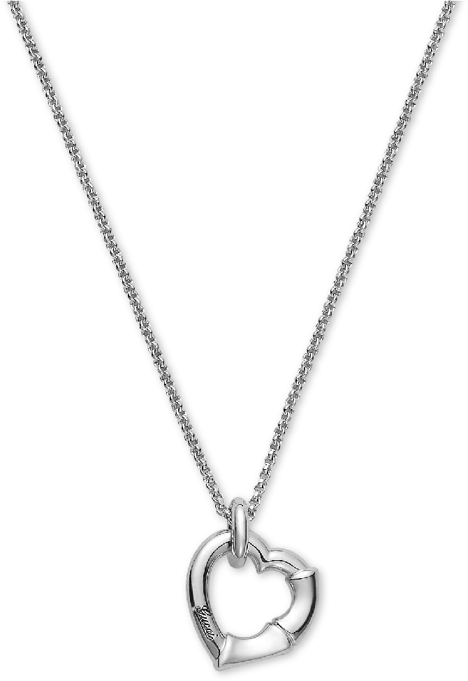 Gucci Jewellery - Locket (1800x1800), Png Download