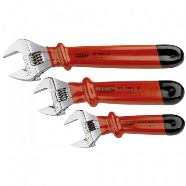 Adjustable Spanner (600x600), Png Download