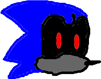 Metal Sonic (1020x608), Png Download