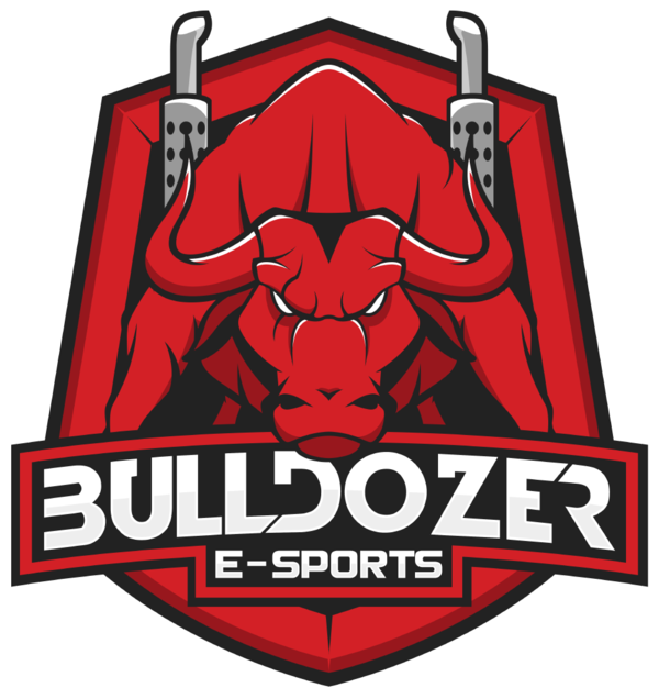 Bulldozer E-sports - Logo Bulldozer E Sports (600x636), Png Download
