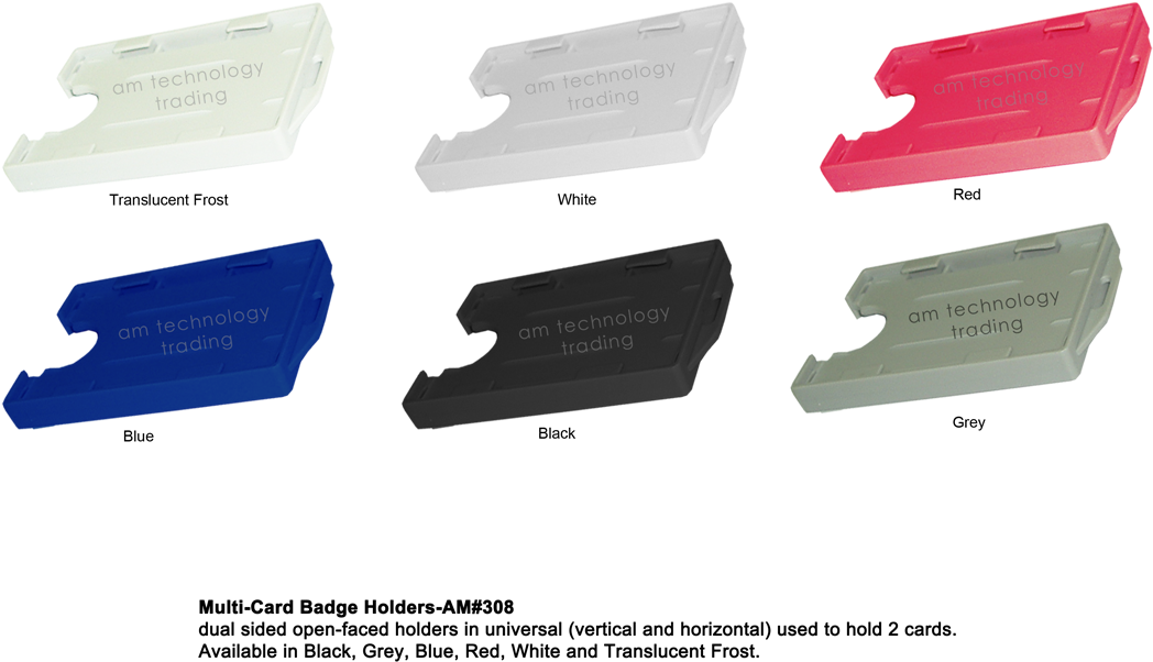 Soft Plastic - Lanyard Multiple Card Holder (1169x787), Png Download