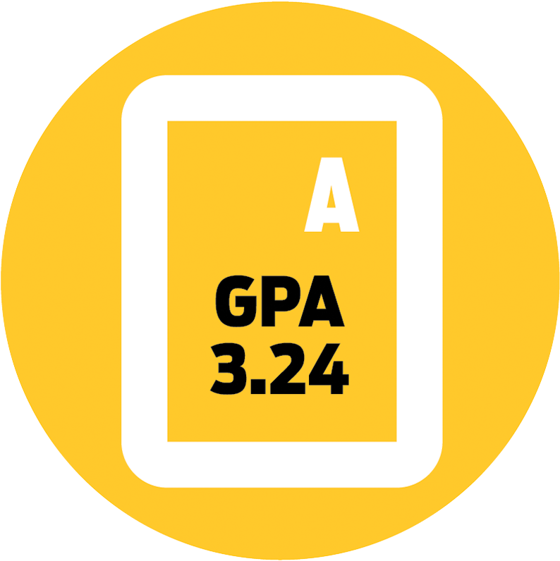 Student Success Icon - Circle (800x800), Png Download